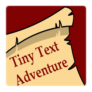 Tiny Text Adventure for PC and MAC