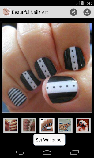 【免費生活App】Beautiful Nails Art-APP點子