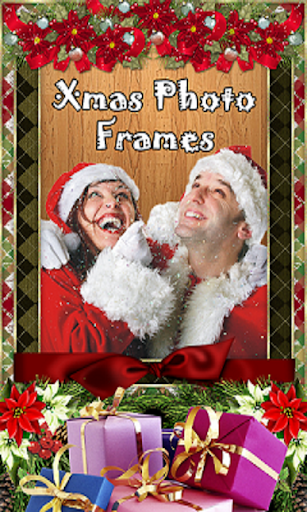 Christmas Photo Frames