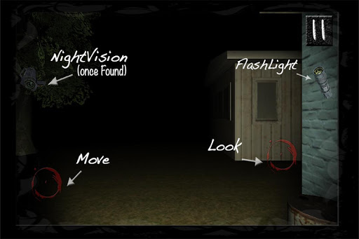 The Pale One A Slenderman Game