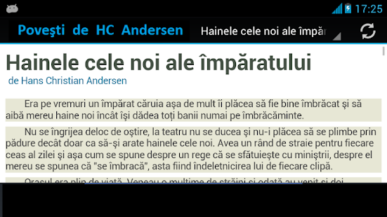 Poveşti de H.C. Andersen Screenshots 15