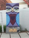 Owl Grafiti