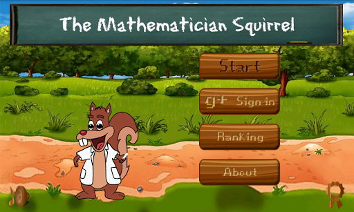 【免費教育App】The Mathematician Squirrel-APP點子