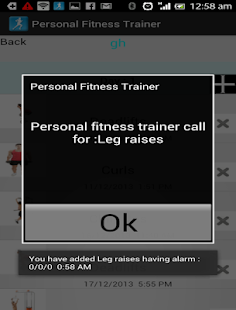 Fitness Trainer Screenshots 3