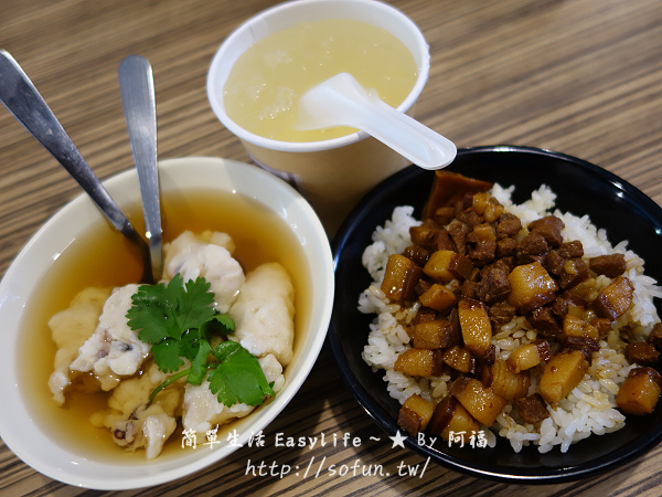 四八高地花枝羹@料多實在&Q彈花枝羹