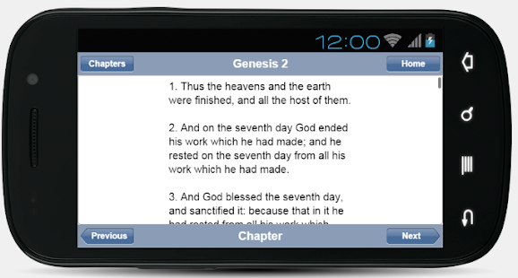 My Bible KJV Screenshots 9