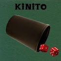 Kinito (drinking game) logo