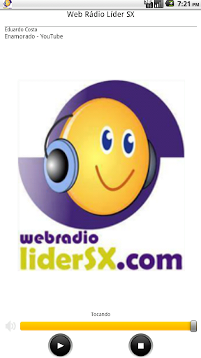 Web Rádio Líder SX