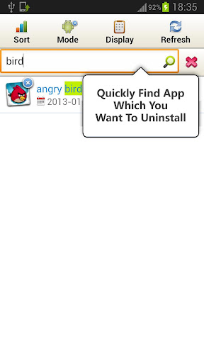 Perfect Uninstaller 1.11 Mod (Ad-Free) Apk