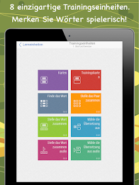 Englisch mit Words poster 7