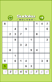 Sudoku Solver poster 3