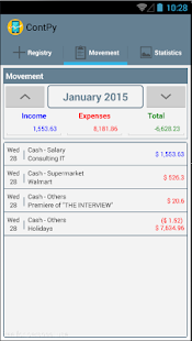 ContPy Screenshots 15