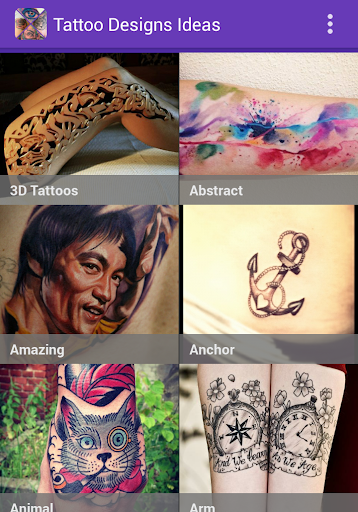 Tattoo Designs Ideas