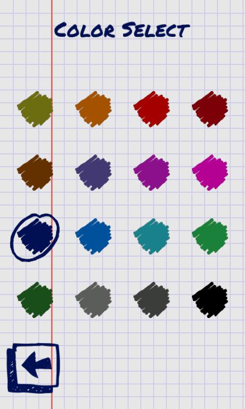 Android application Juggle the Doodle screenshort