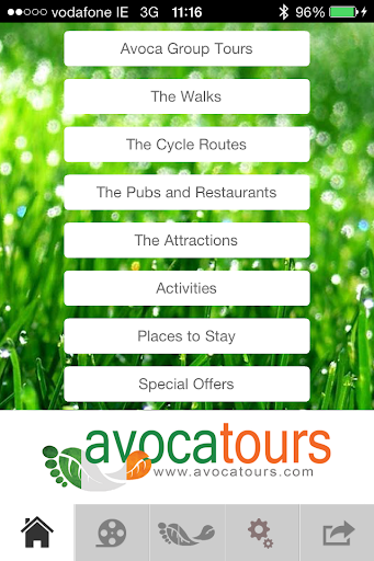 Avoca Tours