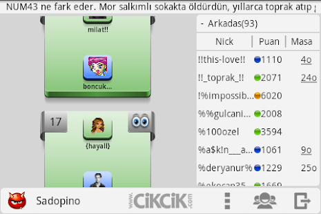 Pişti - Kameralı Süper Pişti Screenshots 18