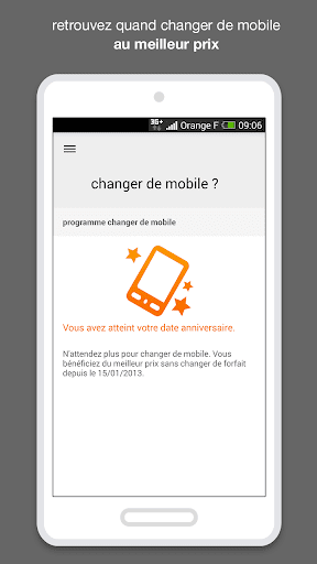 【免費通訊App】Orange et moi, l'espace client-APP點子