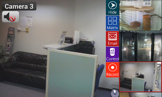   Cam Viewer for D-Link cameras- screenshot thumbnail   