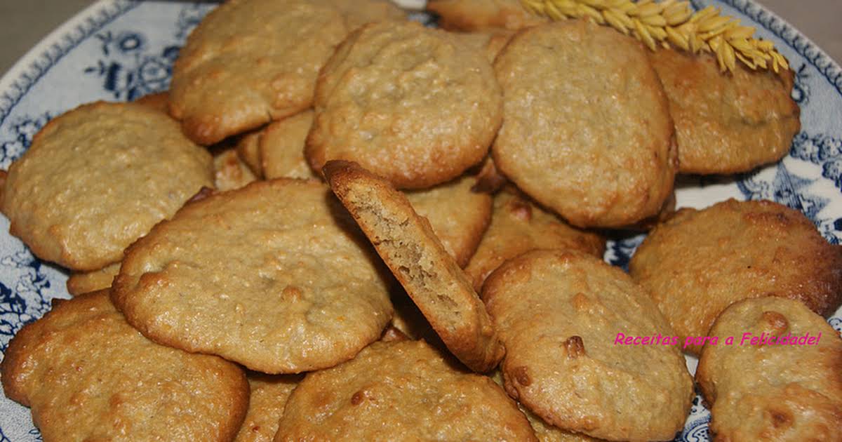 10 Best Oatmeal Cookies No Egg No Butter Recipes | Yummly