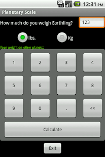 Planetary Scale - náhled