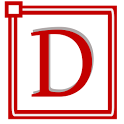 Daily text icon
