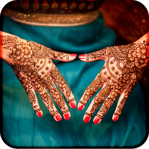 Mehndi Designs LOGO-APP點子