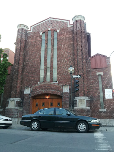 Mercier Presbyterian Church