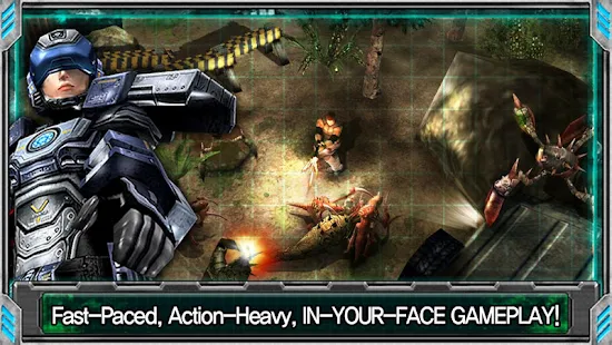 Alien Shooter EX - screenshot thumbnail