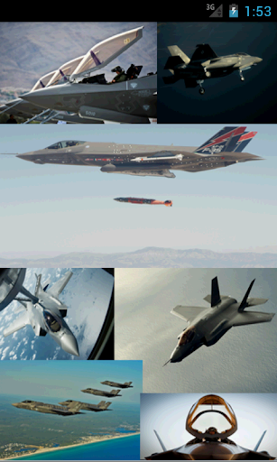 F-35 Wallpaper