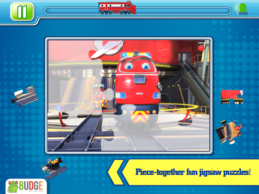 【免費解謎App】「恰恰特快」益智遊戲站 !(Chuggington)-APP點子