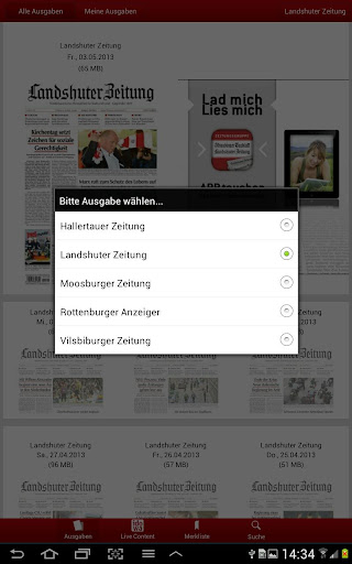 免費下載新聞APP|Landshuter Zeitung app開箱文|APP開箱王