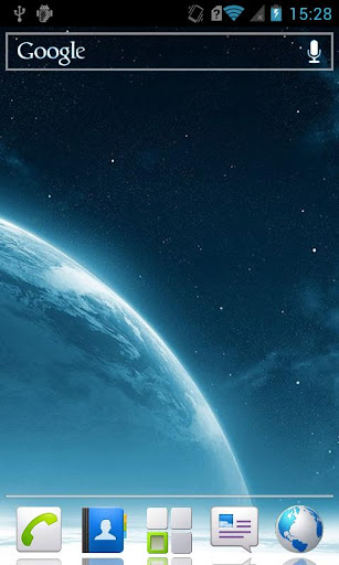 Space HD Live Wallpaper