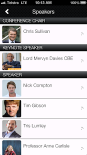 Leasing Foundation Conf 2013 Screenshots 13