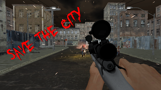 download Apocalyptic City Zombie Killer free