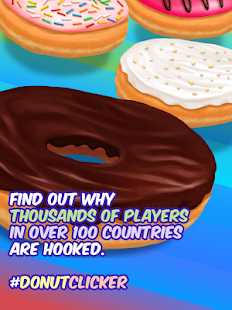 Donut Clicker