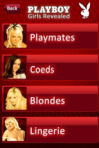 Playboy Girls Revealed v0.0.33