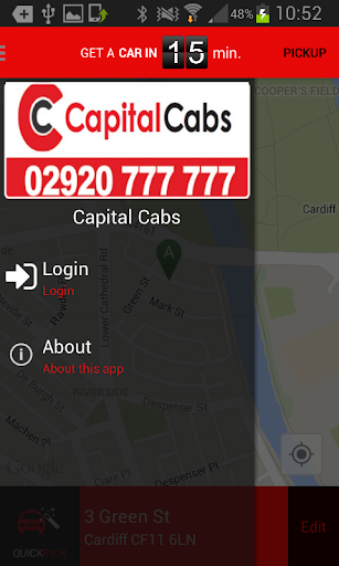 Capital Cabs