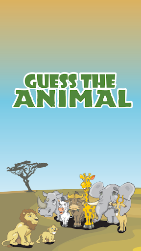 Guess The Animal