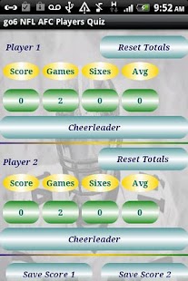 Free go6 NFL AFC Player Links Quiz APK
