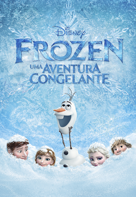 Frozen - Uma Aventura Congelante