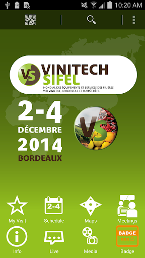 Vinitech-Sifel 2014