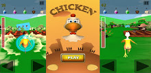 Crazy Chicken Runner APK
