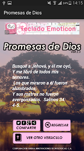 Promesas de Dios V Screenshots 10