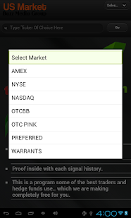 Trade Signal Pro Screenshots 1