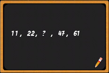 Logic Math Quiz - screenshot thumbnail