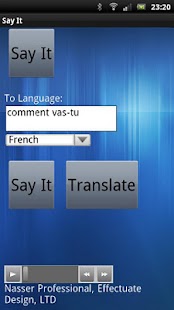 Download Say It APK