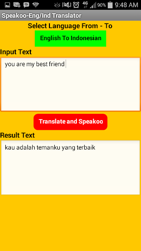 免費下載通訊APP|Indonesian - English Speakoo app開箱文|APP開箱王