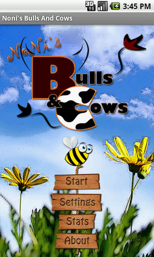 NoNi's Bulls and Cows
