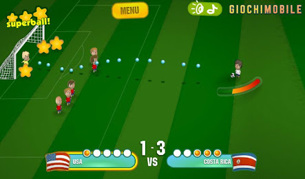 Soccer World Cup 2014 poster 1