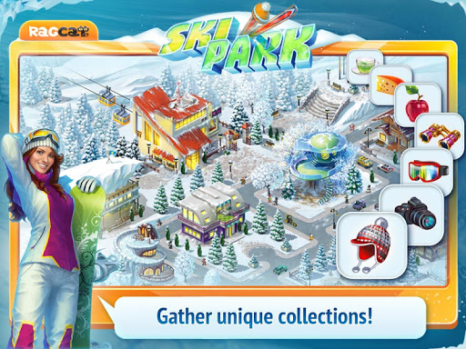 【免費街機App】Ski Park: Best Hidden Objects-APP點子